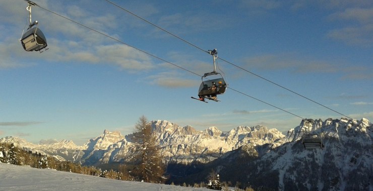 Panorami Dolomiti dell'Agordino
