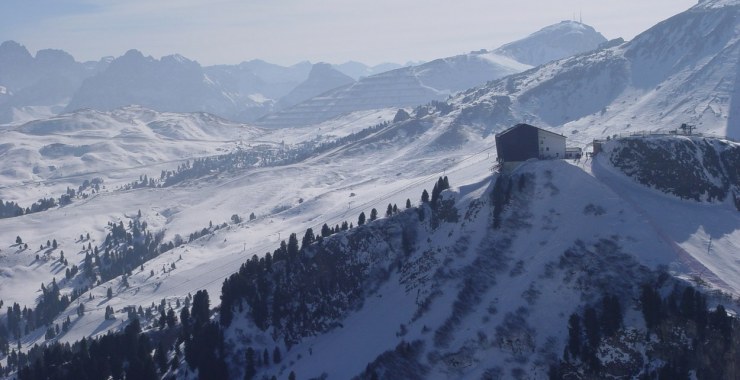 Funivia del Piz Sella