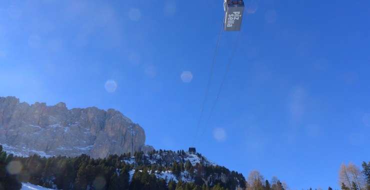 Funivia Piz Sella