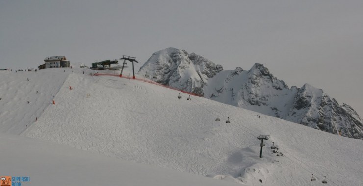 Seggiovia Sass Becè