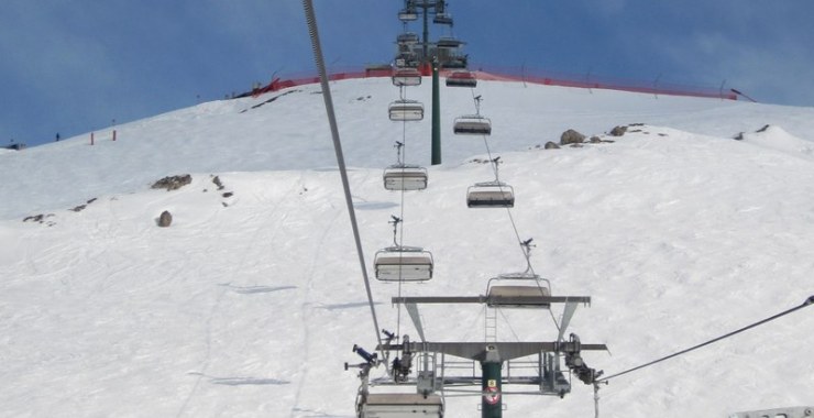 Linea impianto Sass Becè