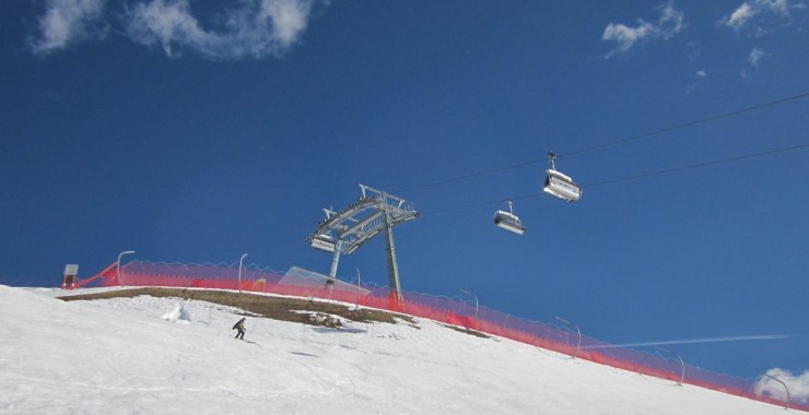Sotto-seggiovia Sass Becè