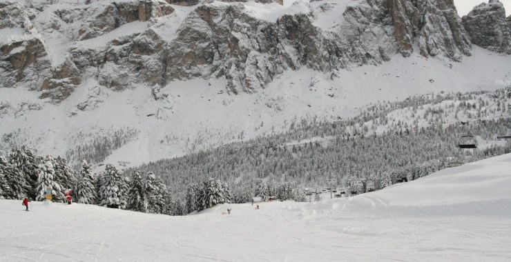 Pista Sole - Piz Seteur