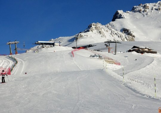 Sciare nello Ski Center Latemar: alta qualità, bella neve, ottime piste e tanto sole