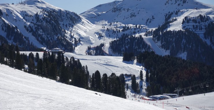 Zona Monte Agnello - Tresca - La Residenza