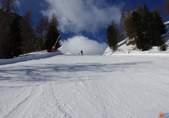 I tracciati più tecnici e ripidi di Arabba - Marmolada
