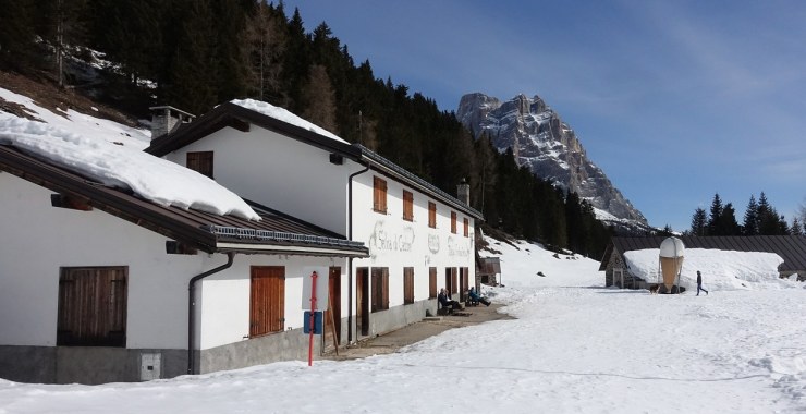 Casera Fontanafredda