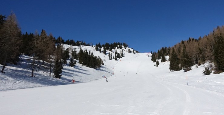 Piste Ski Civetta