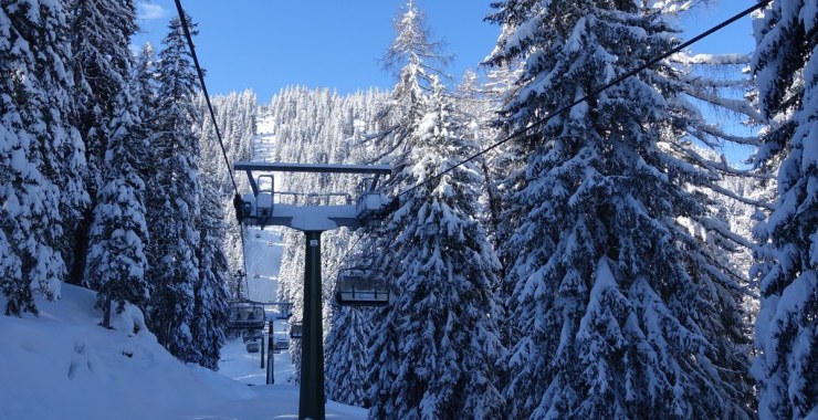 Impianti Selva di Cadore