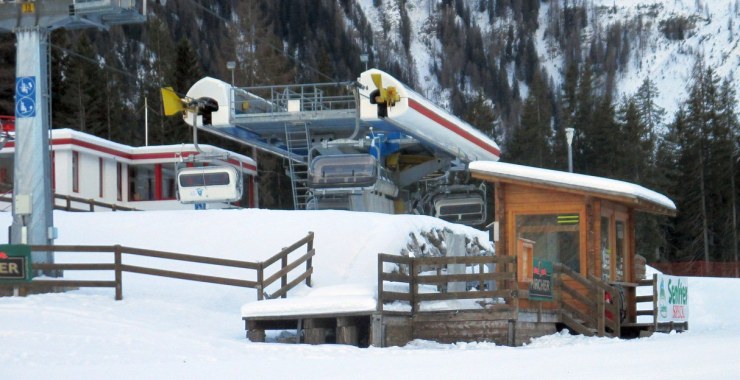 Stazione di monte