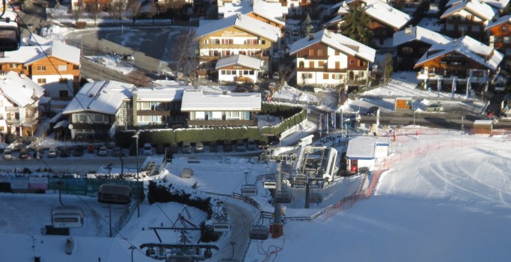 Partenza San Candido