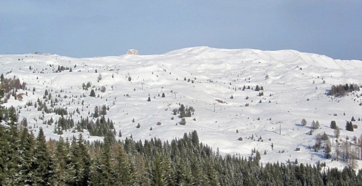 Panoramica seggiovia Masarei