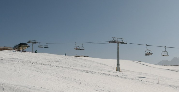 Stazione di monte