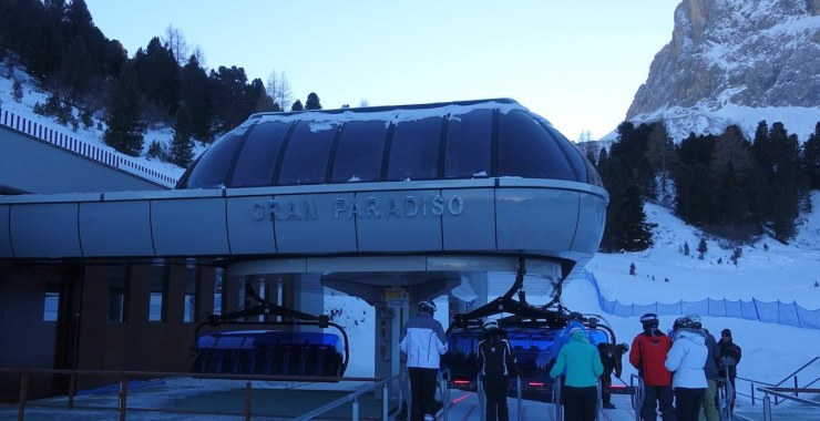 Stazione di partenza