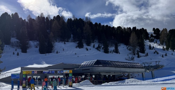 Stazione di valle Gran Paradiso