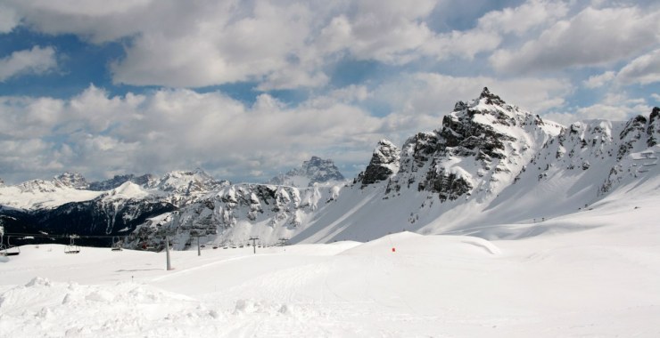 Ambiente pista Mesola