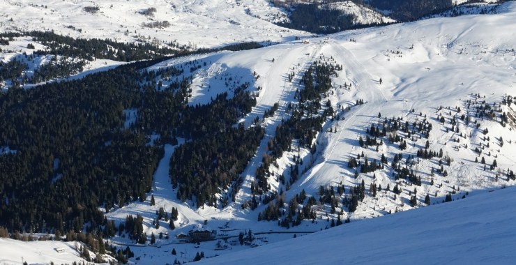 Pista Cherz 1 da Vallon