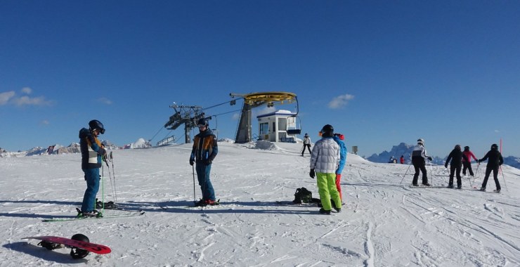 Stazione di monte