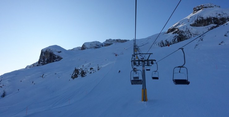 Risalita Vallon