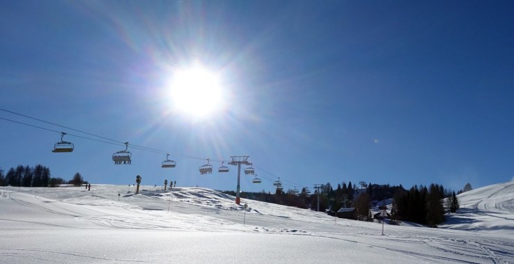 Linea seggiovia Biok