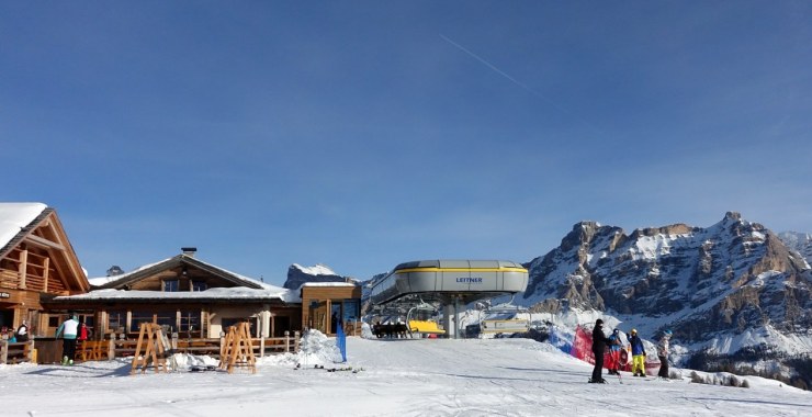 Arrivo seggiovia Biok