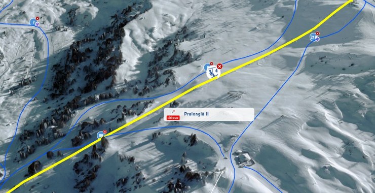 Seggiovia Pralongià 2