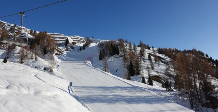 Curvone e muro