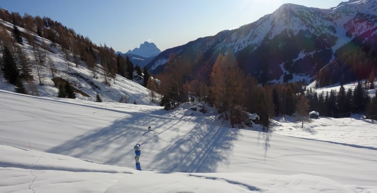 Tratto finale