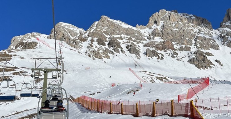 Pista Nuova Cima Uomo