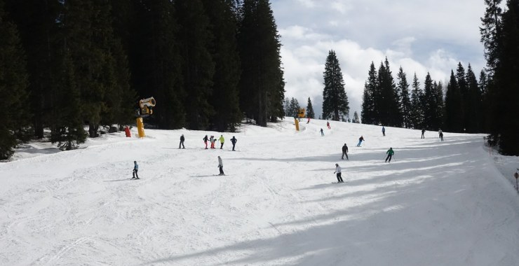 Contropendenza in Fraina