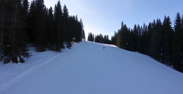 Tratto in contropendenza