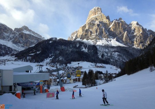 Linea impianto Col Alto