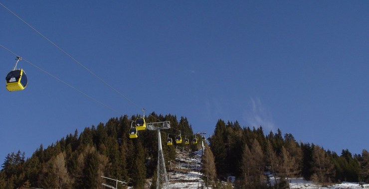 Linea impianto Col Alto