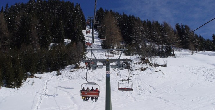 Vecchio impianto Col Alto