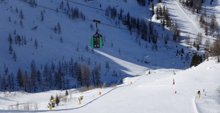 Muretto pista Ornella