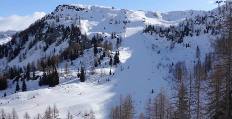 Tratto centrale Ornella