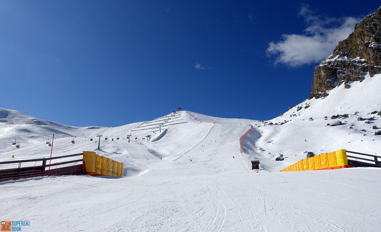 Pista Belvedere 2