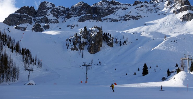 Il famigerato muro della Fodoma