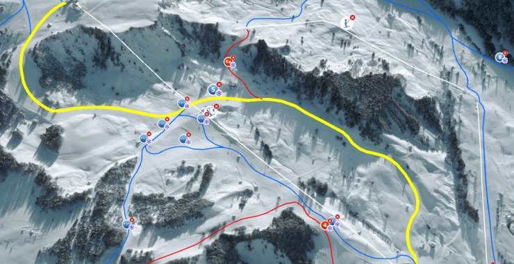 Traccia pista Arlara