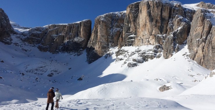 Ambiente pista Vallon