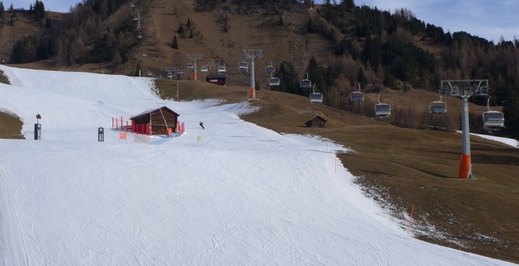 Linea seggiovia Arlara