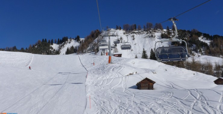 Sull'impianto Arlara