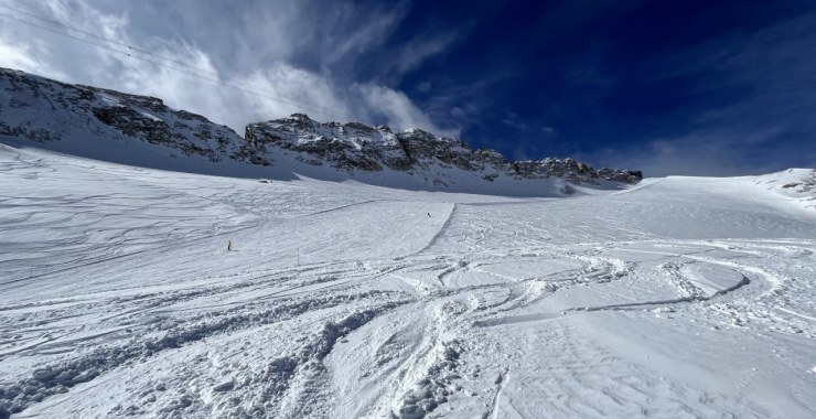 Ghiacciaio Marmolada
