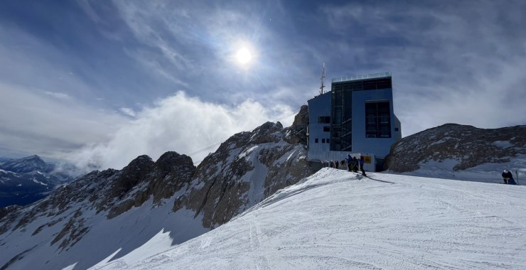 Stazione di Punta Rocca