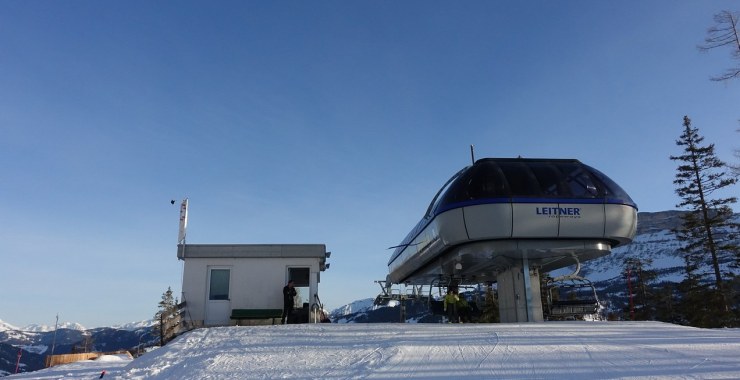 Stazione di monte Sponata