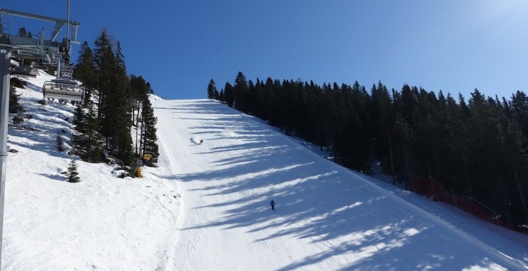 Muro centrale Maierl