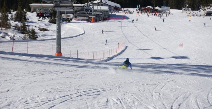 Maierl parte bassa carving paradise