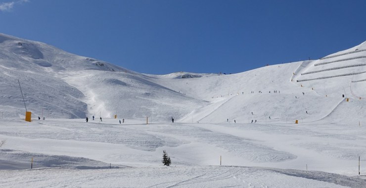 Primo muro Belvedere 1