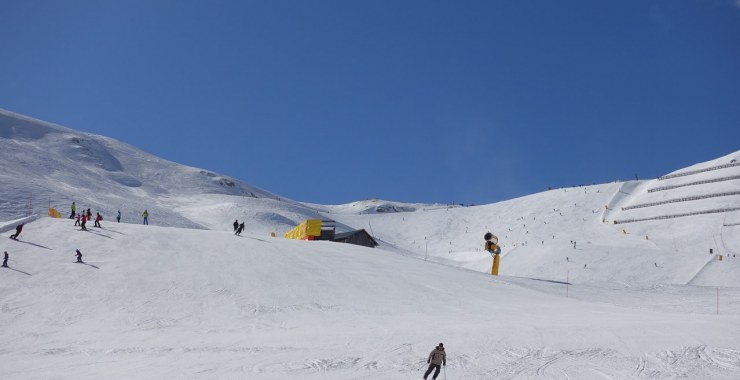 Panoramica pista Belvedere 1