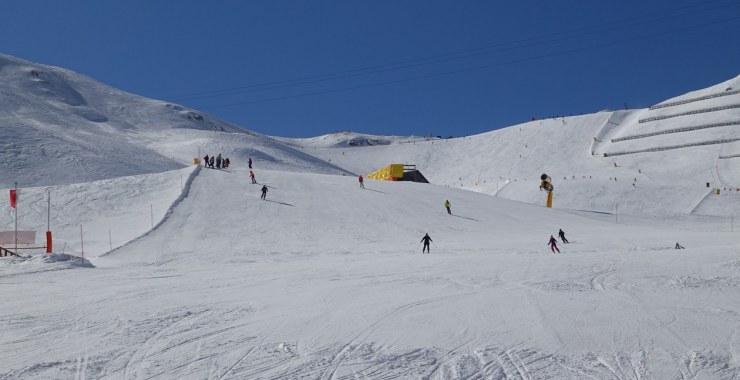 Ponte pista Belvedere 1